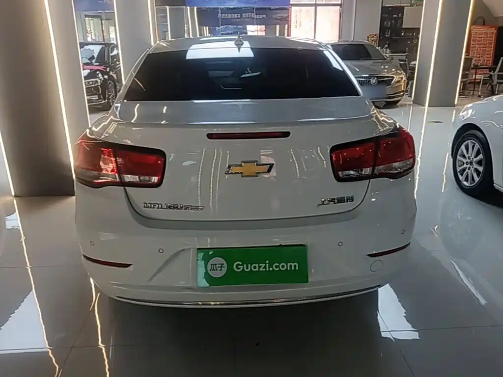 Chevrolet Malibu — миниатюра 6