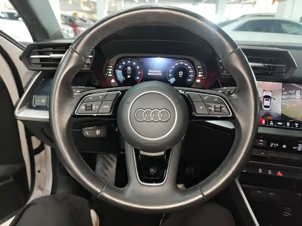 Audi A3 — миниатюра 11