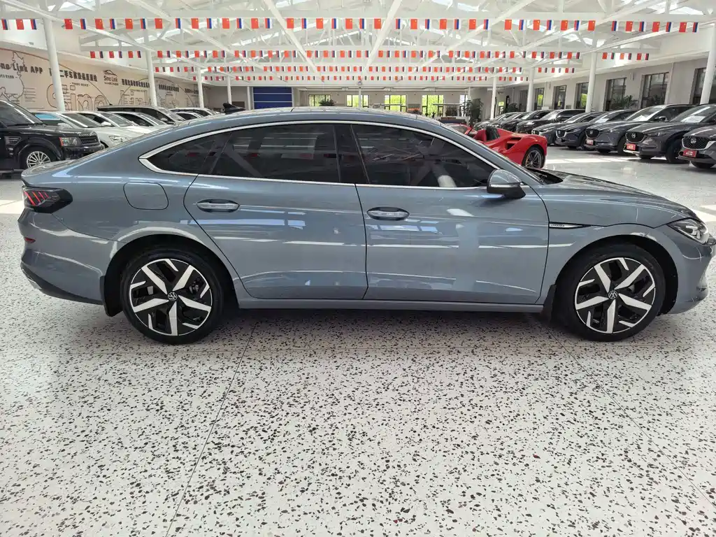 Volkswagen Lamando Lamando L 280TSI DSG Cool Hot Edition, фото 5