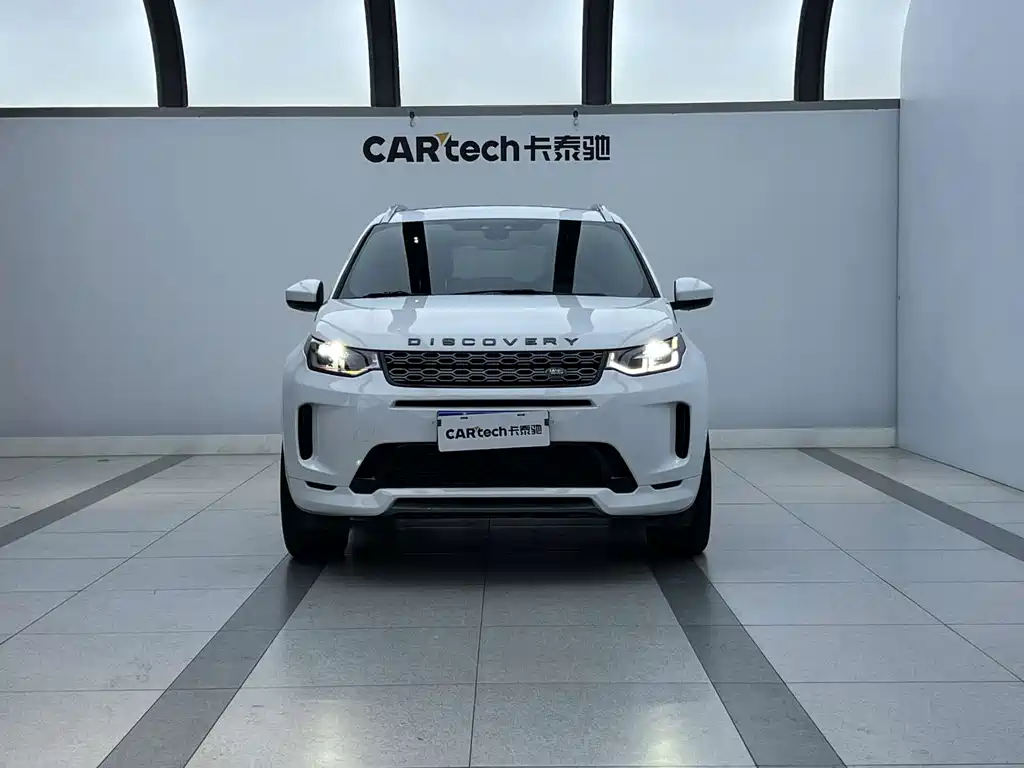 Land Rover Discovery Sport — миниатюра 2