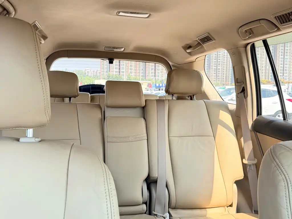 Toyota Prado (Import) — миниатюра 20