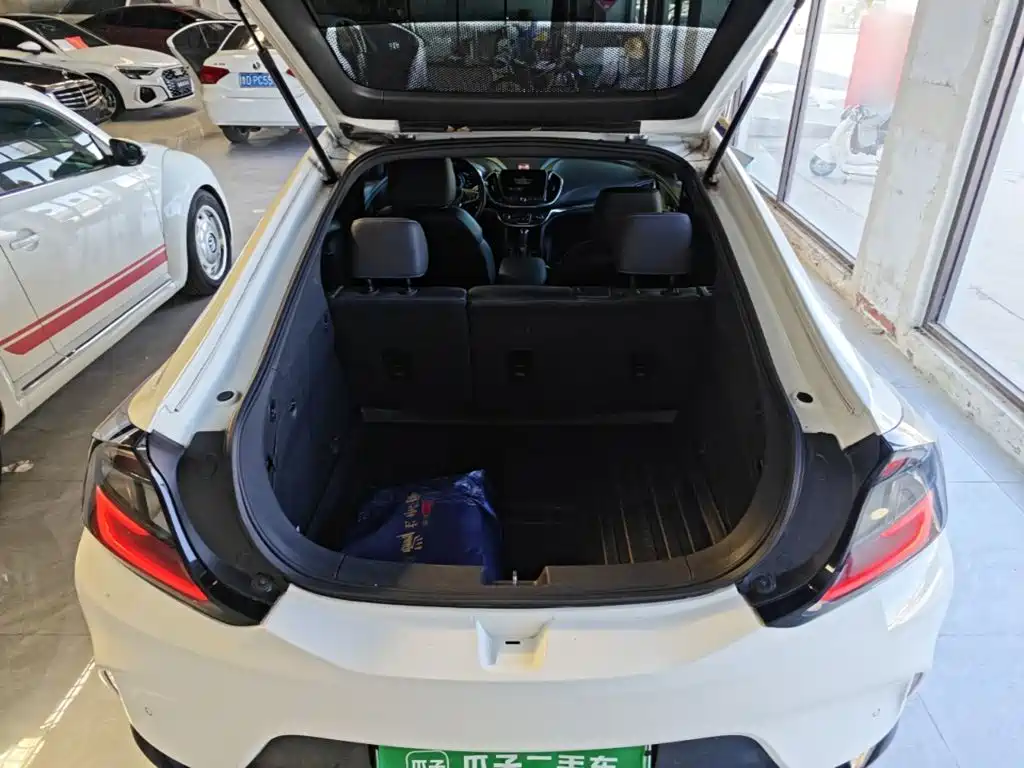 Buick Velite 5 — миниатюра 19