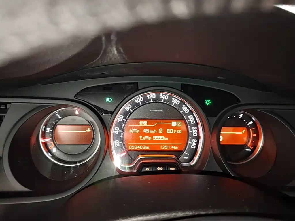 Citroen C5 — миниатюра 12