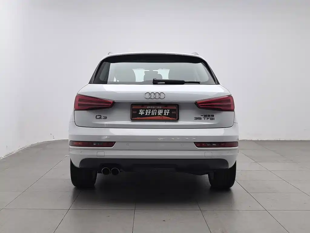 Audi Q3 — миниатюра 4
