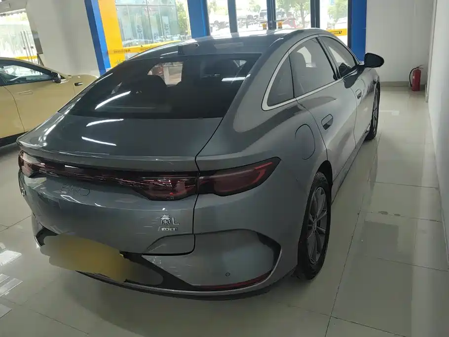 BYD Qin L — миниатюра 3
