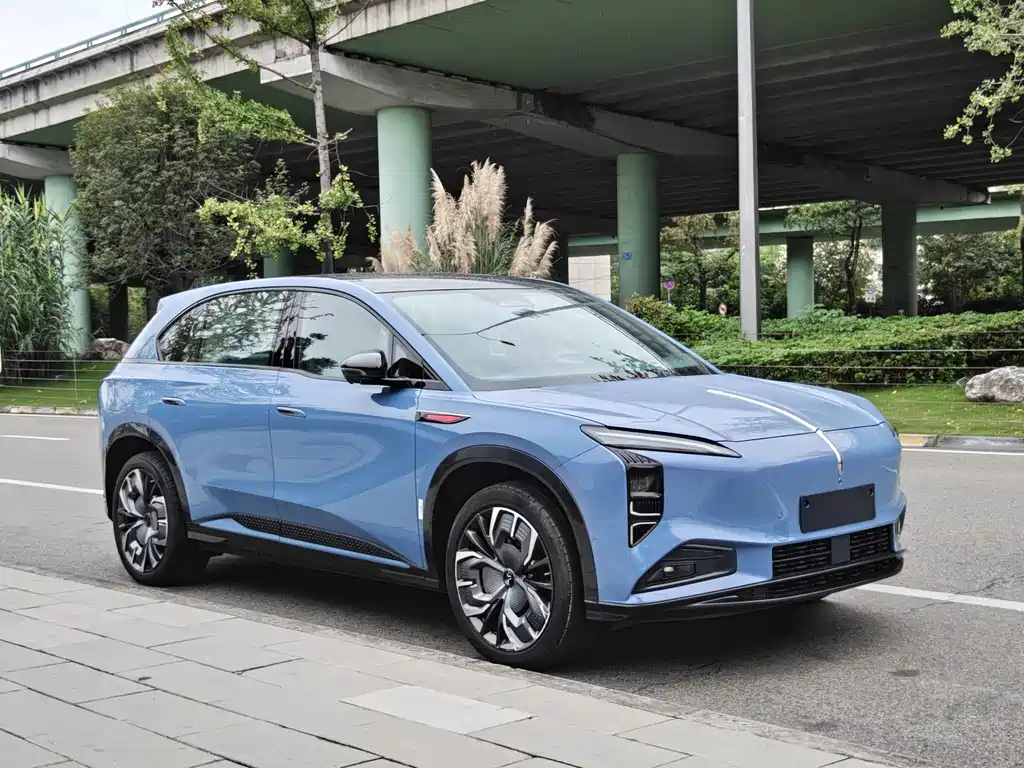 Hongqi Hongqi Tiangong 08 — миниатюра 3