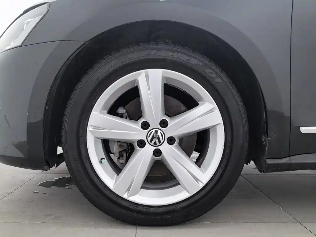 Volkswagen Passat — миниатюра 17