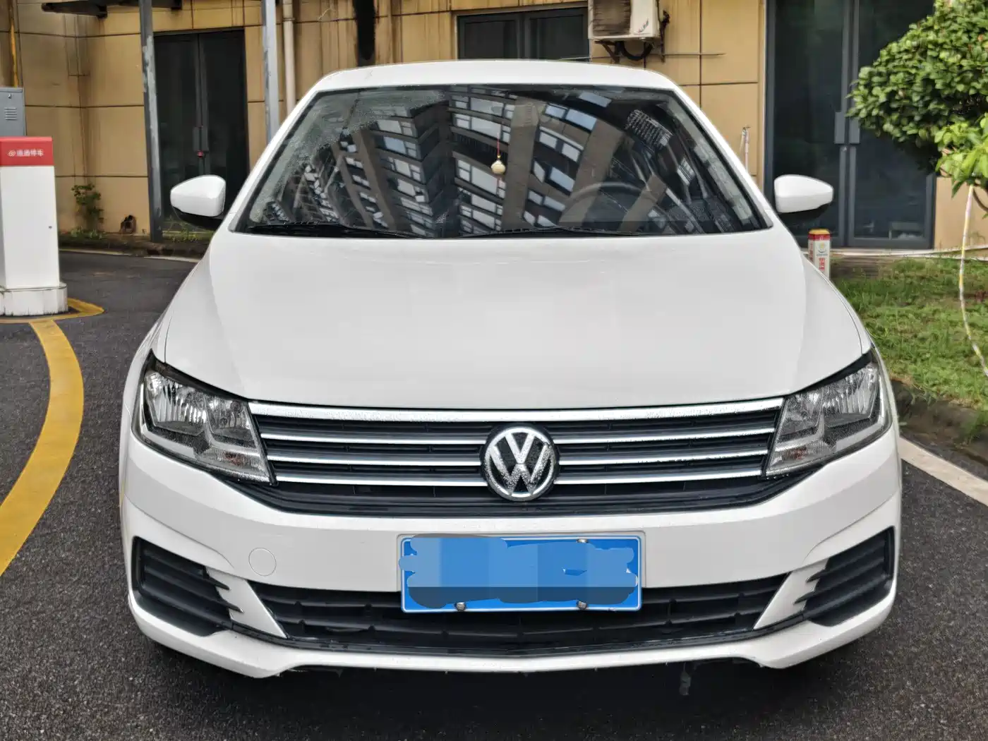 Volkswagen Lavida