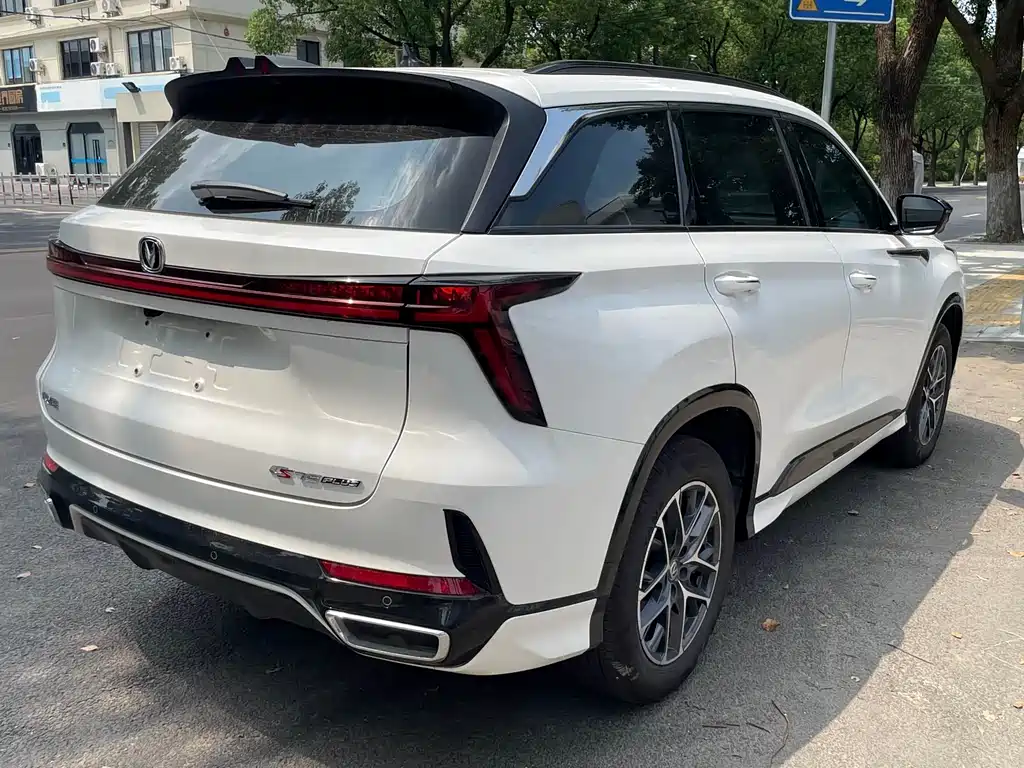 Changan CS75PLUS CS75 PLUS 2023 1.5T AT Luxury