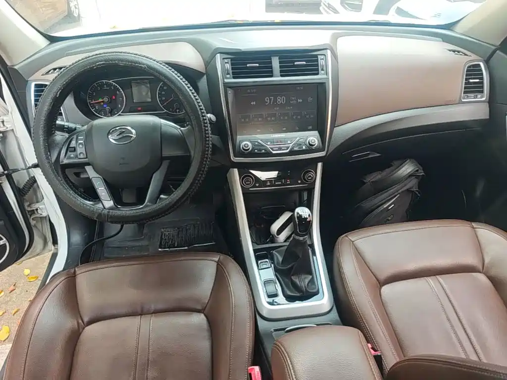 Landwind Landwind X5 — миниатюра 10