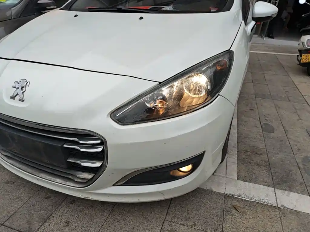 Peugeot 308 — миниатюра 24