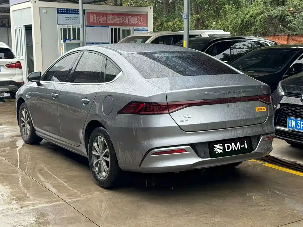 BYD Qin PLUS — миниатюра 4