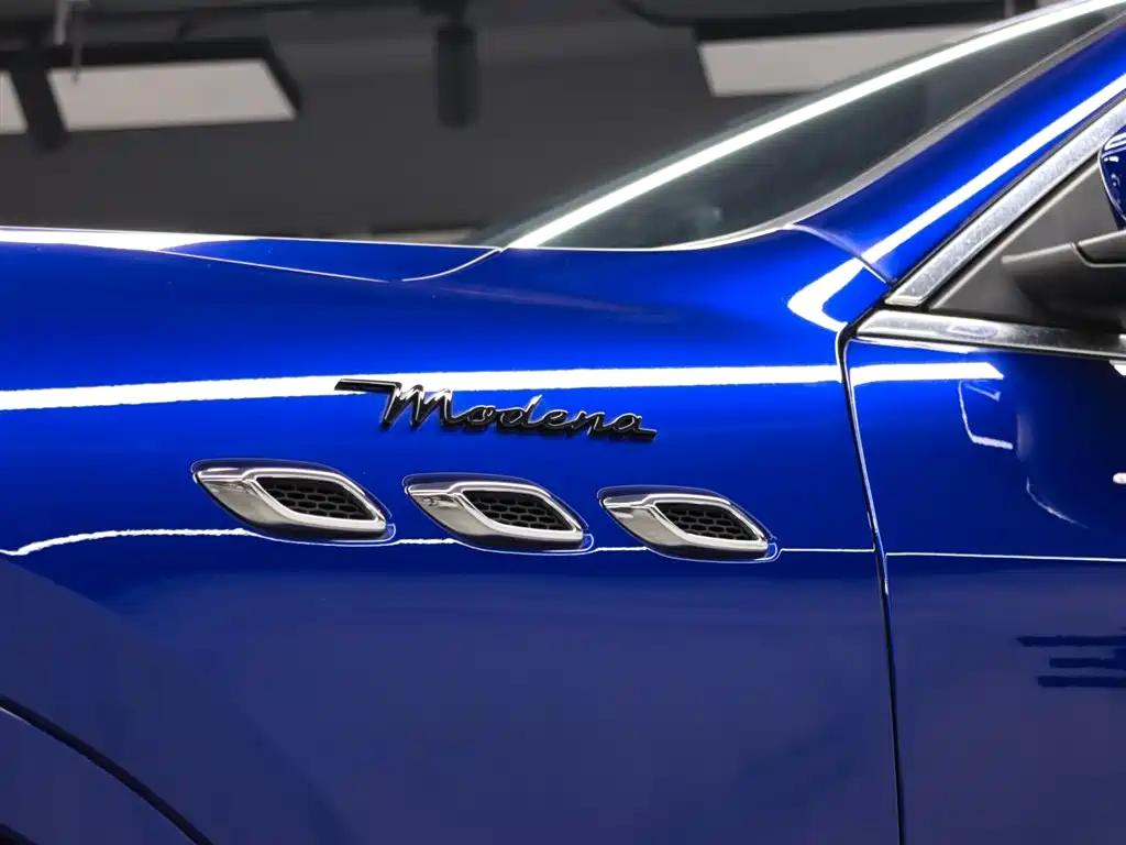 Maserati Levante 2022 3.0T Modena