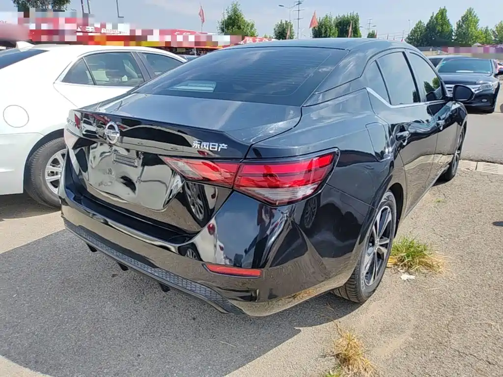 Nissan Sylphy — миниатюра 7
