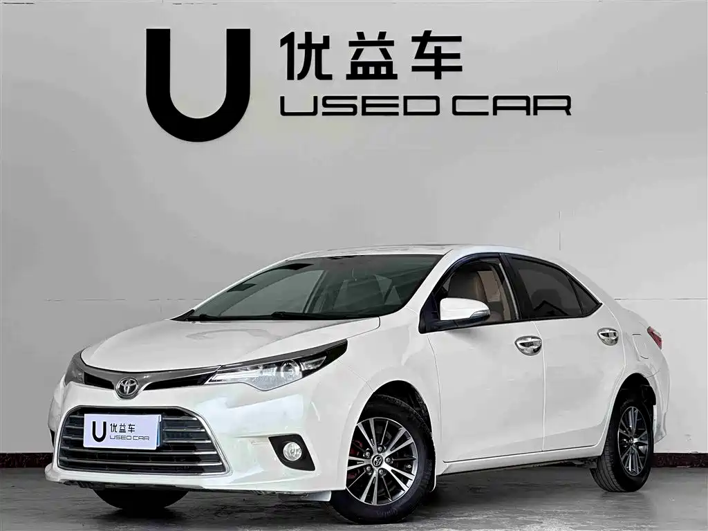 Toyota Levin 2017