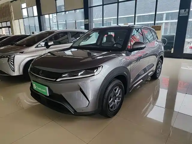 2026 BYD Yuan
