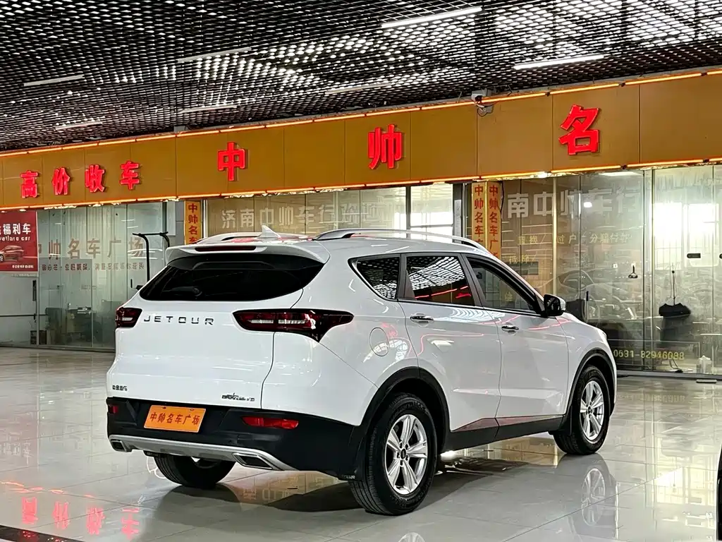 Jetour X70M — миниатюра 4