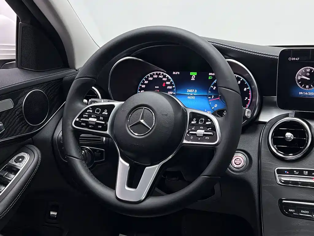 Mercedes-Benz C-Class — миниатюра 15