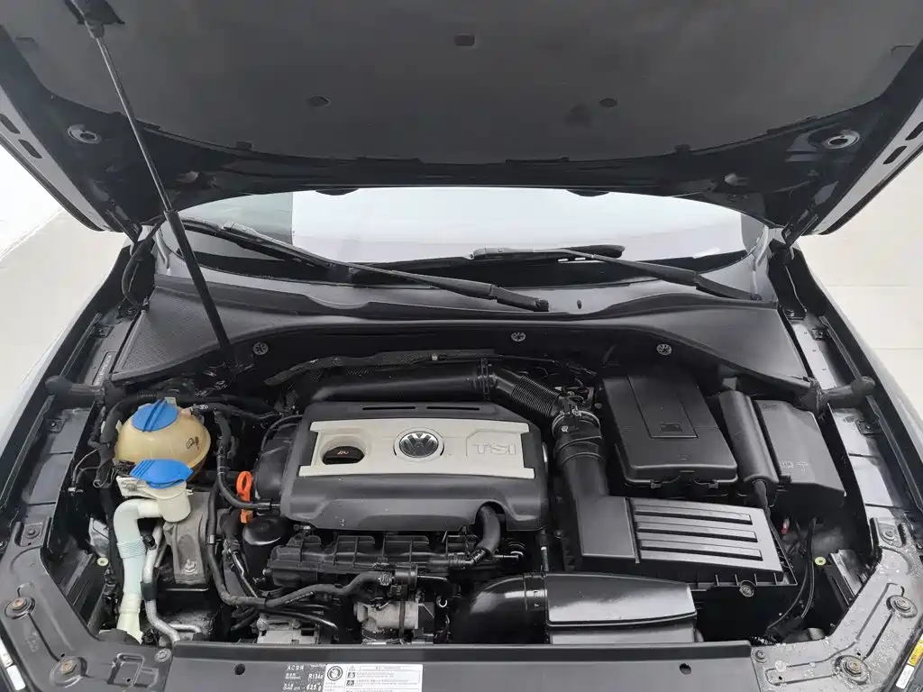 Volkswagen Passat — миниатюра 6
