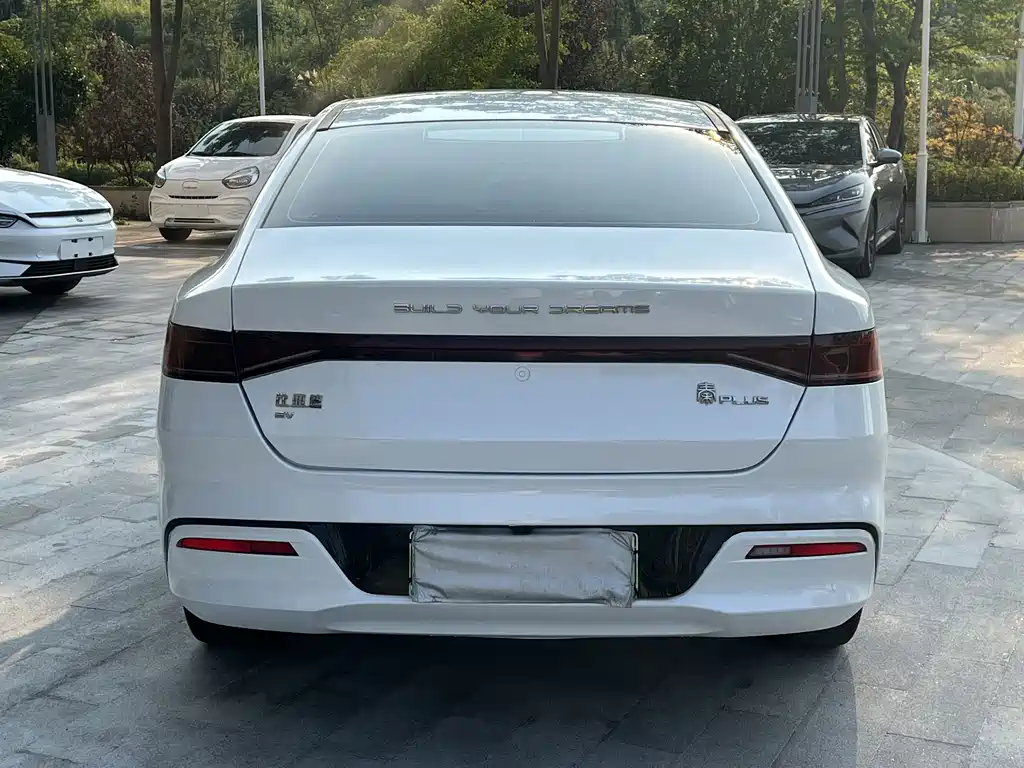 BYD Qin PLUS — миниатюра 4