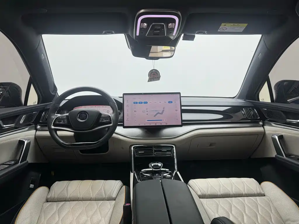 BYD Tang New Energy — миниатюра 6