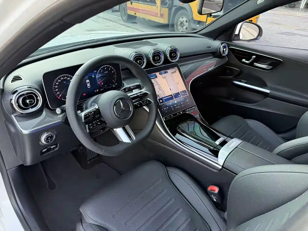 Mercedes-Benz C-Class C 2025 C 260 L Sport