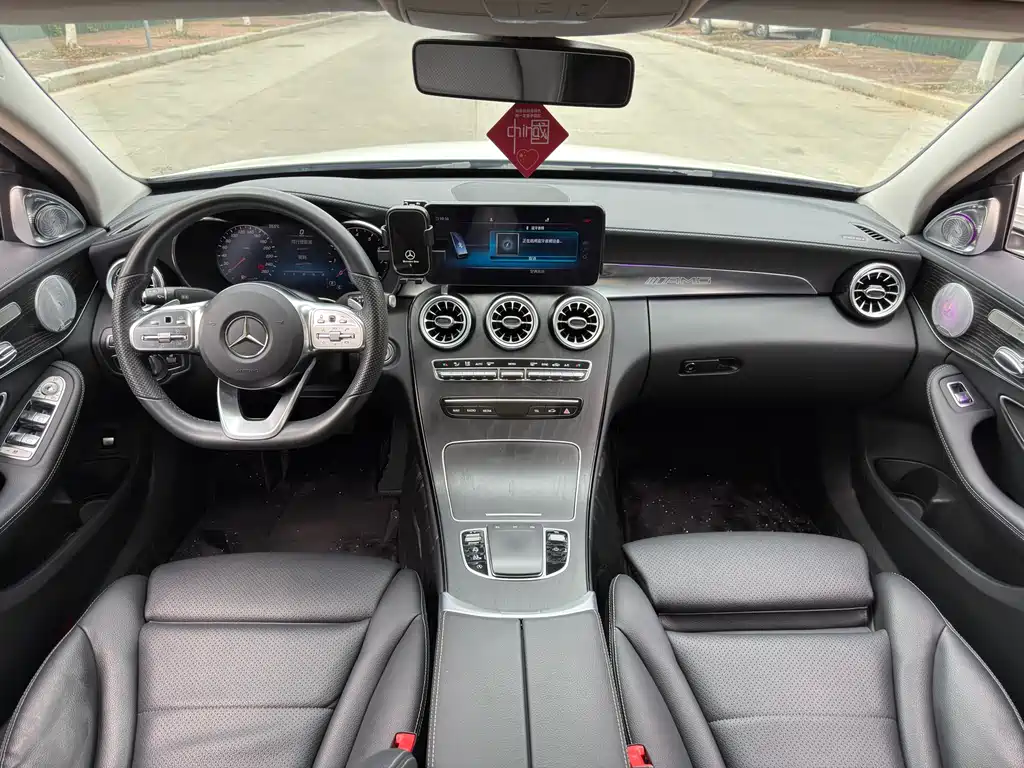 Mercedes-Benz C-Class C 2021 C 260 L Sport