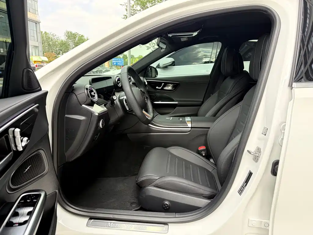 Mercedes-Benz C-Class C 2024 C 260 L Sport