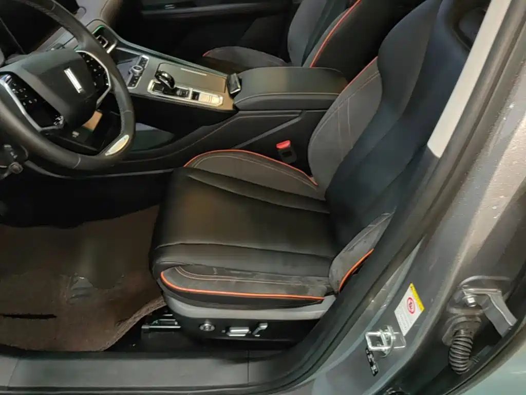 Wey Macchiato DHT-PHEV — миниатюра 15