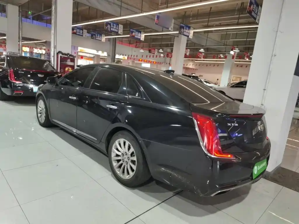 Cadillac XTS — миниатюра 5
