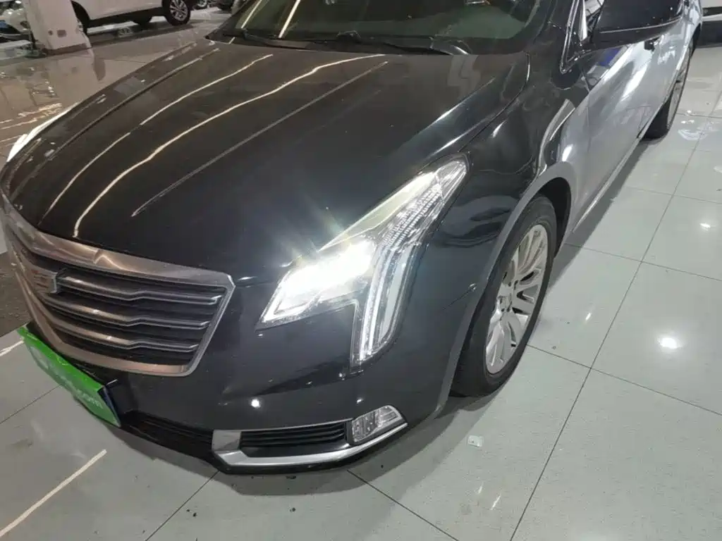 Cadillac XTS — миниатюра 24