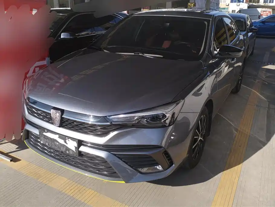 Roewe i5 2022