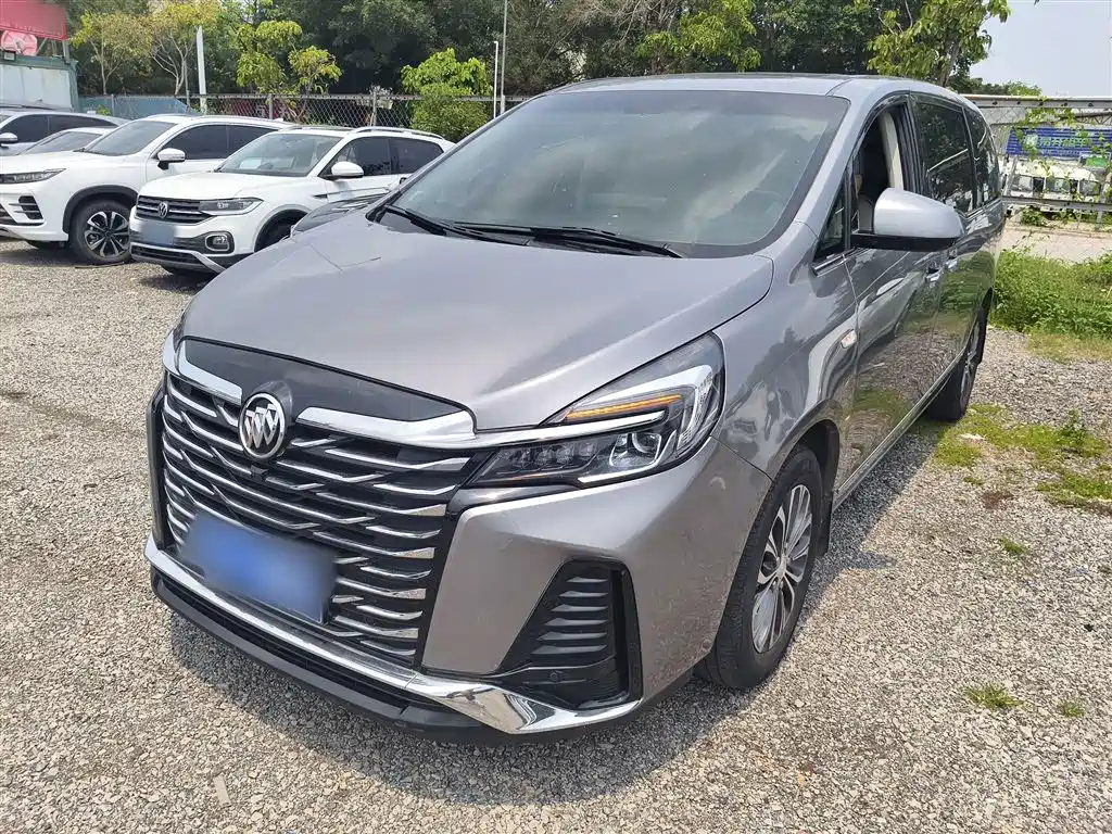 Buick GL8 2022