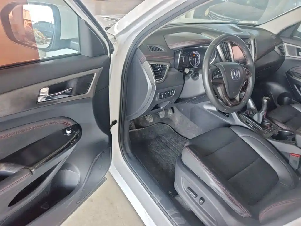 Changan CS75 — миниатюра 12