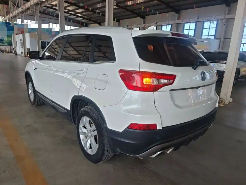 Changan CS75 — миниатюра 23
