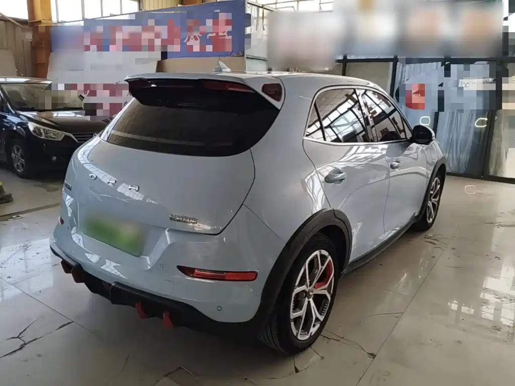 Ora Ora Good Cat GT — миниатюра 7