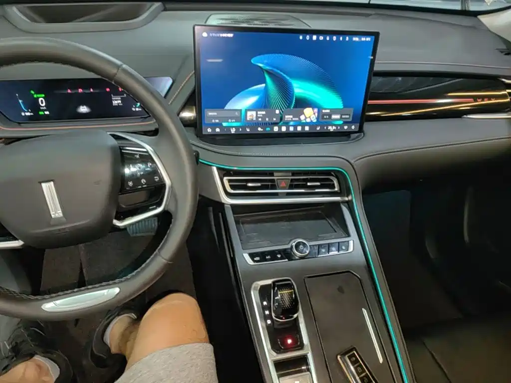 Wey Macchiato DHT-PHEV — миниатюра 10