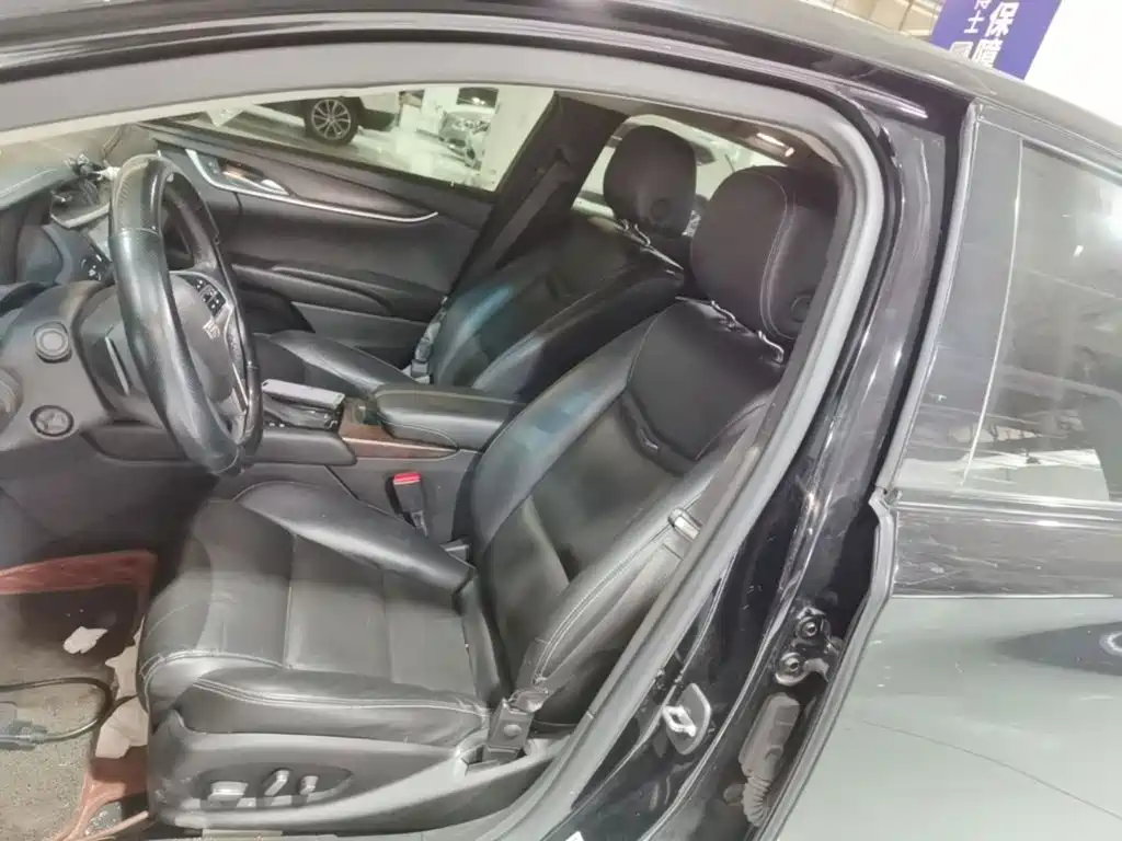 Cadillac XTS — миниатюра 15