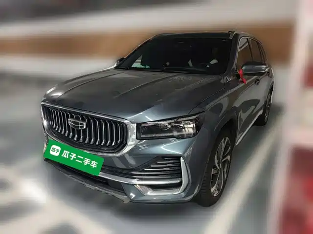 Geely Monjaro