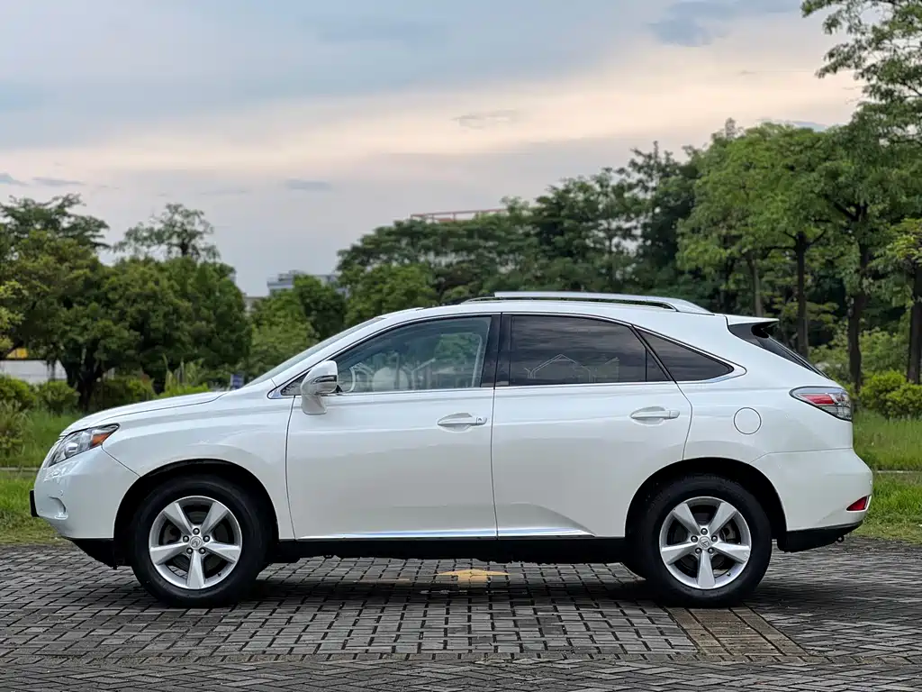 Lexus RX Classic — миниатюра 7