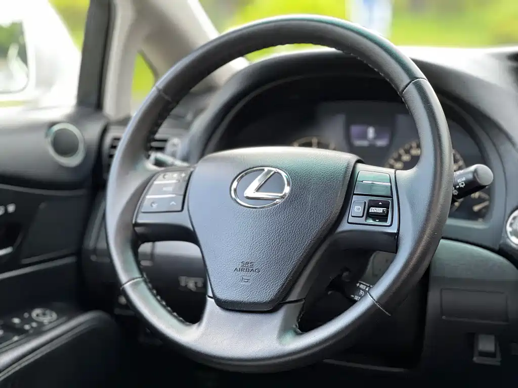 Lexus RX Classic — миниатюра 13