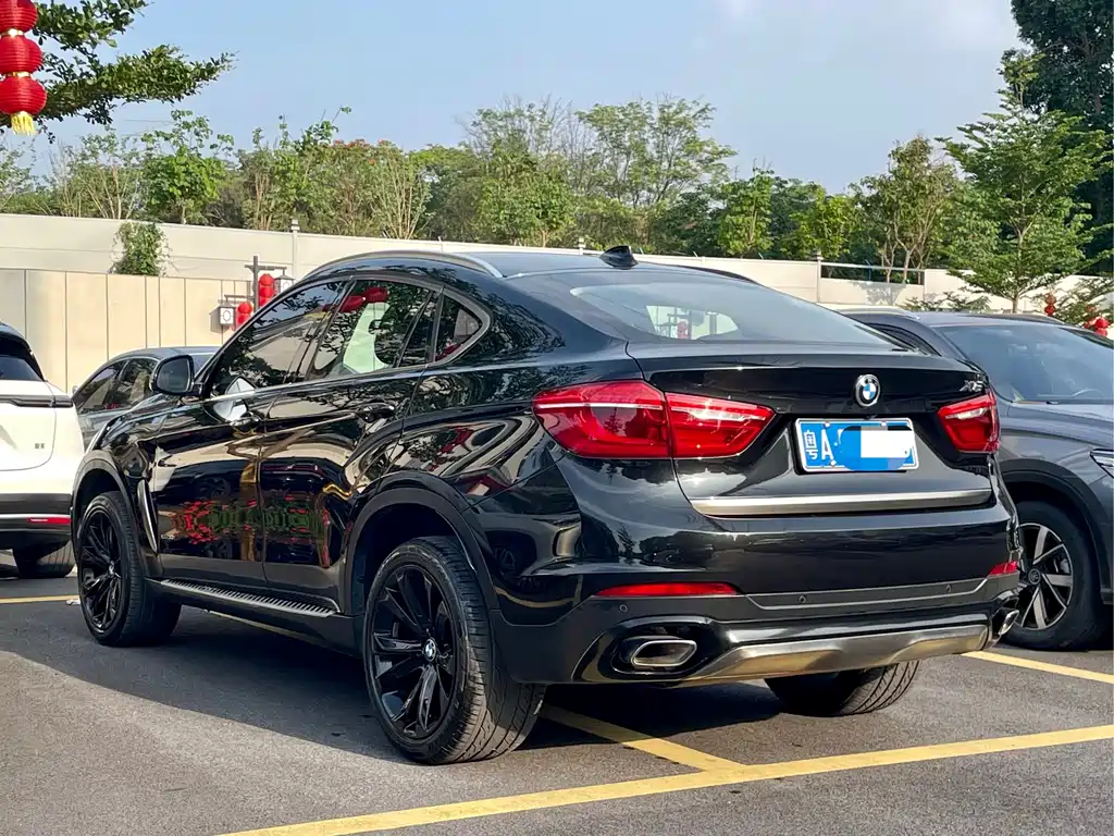 BMW X6 2018 xDrive35i M Sport Luxury