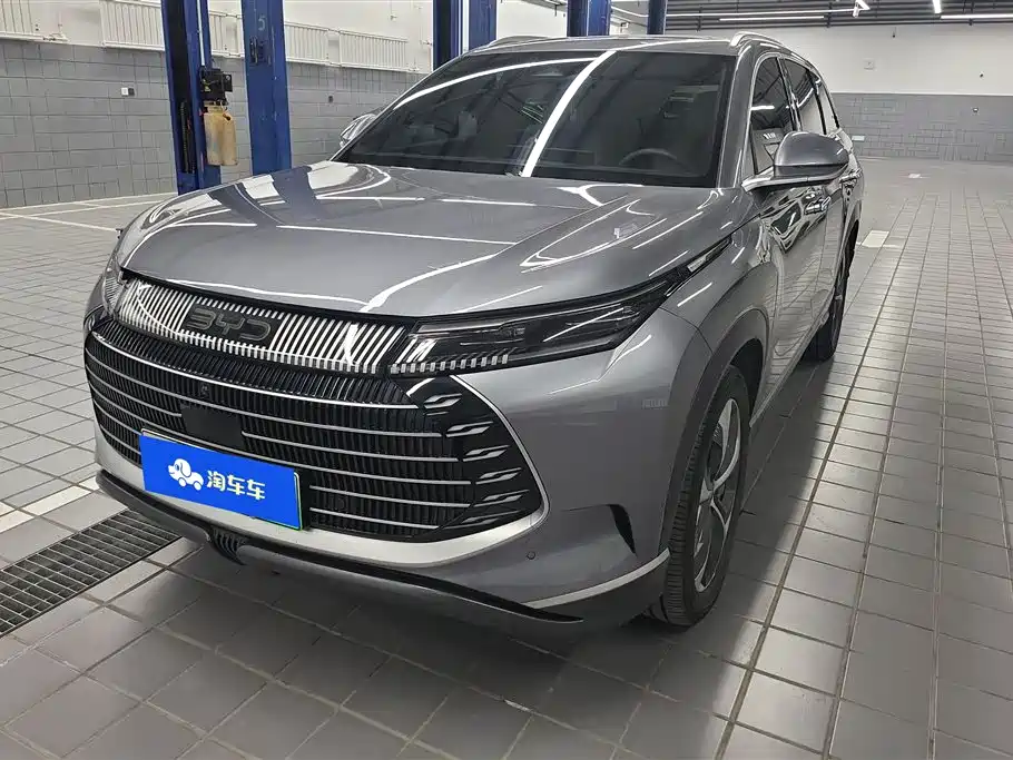 Byd Frigate 07 2024