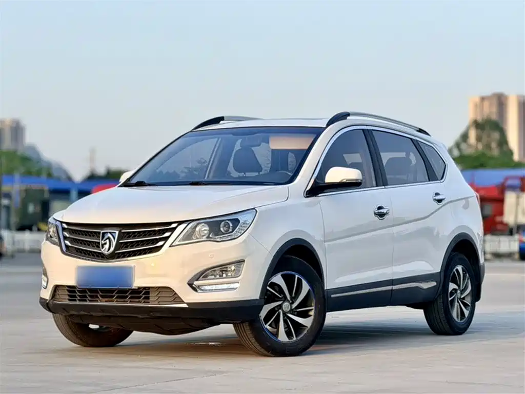 Baojun 560 2017