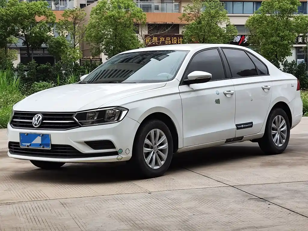 Volkswagen Bora 2017
