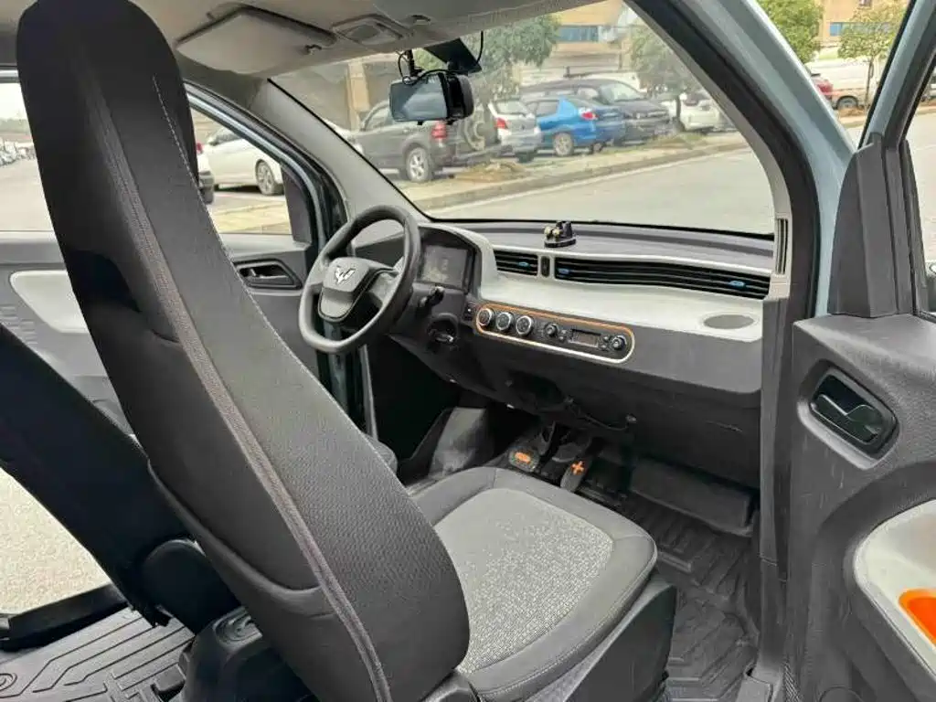Wuling Mini EV MINIEV 2020 Enjoy