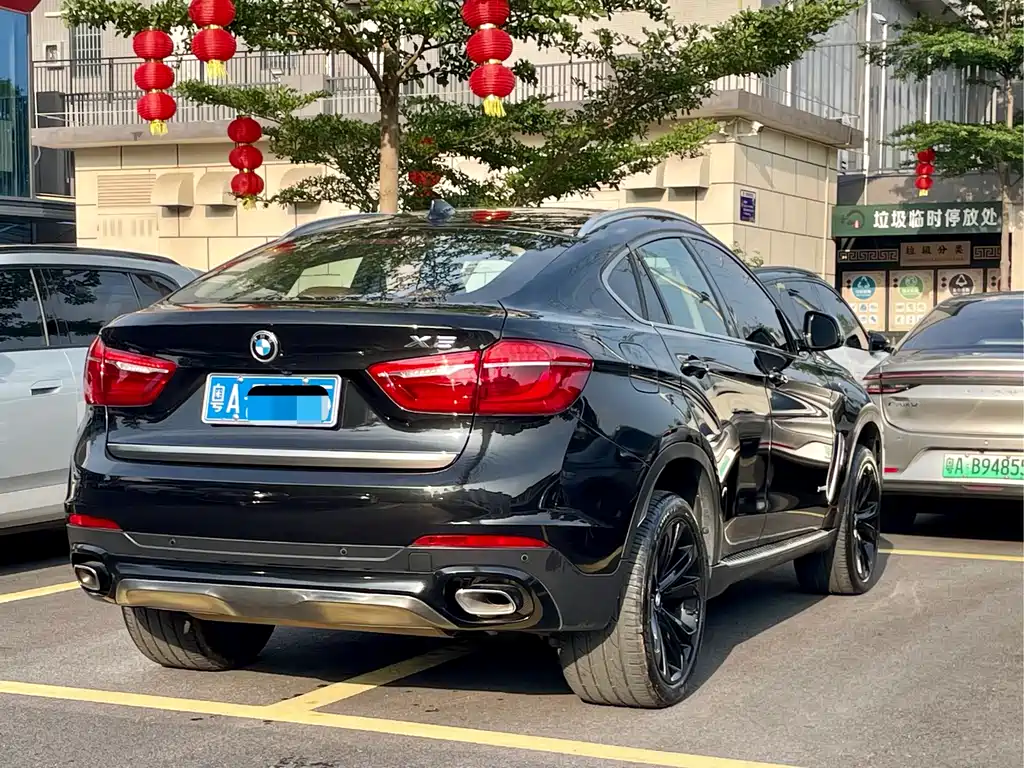 BMW X6 2018 xDrive35i M Sport Luxury