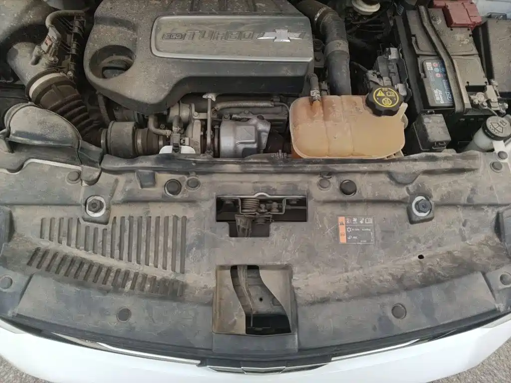Chevrolet Trax — миниатюра 16