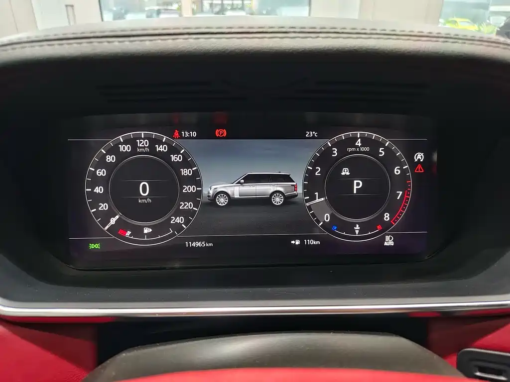 Land Rover Range Rover 2020 3.0 L6