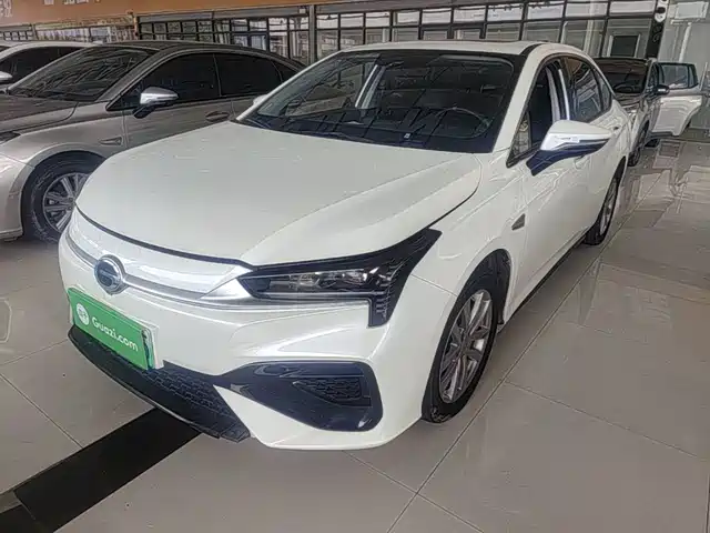 2023 GAC Aion S